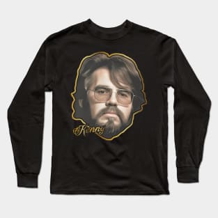 Kenny Gold Long Sleeve T-Shirt